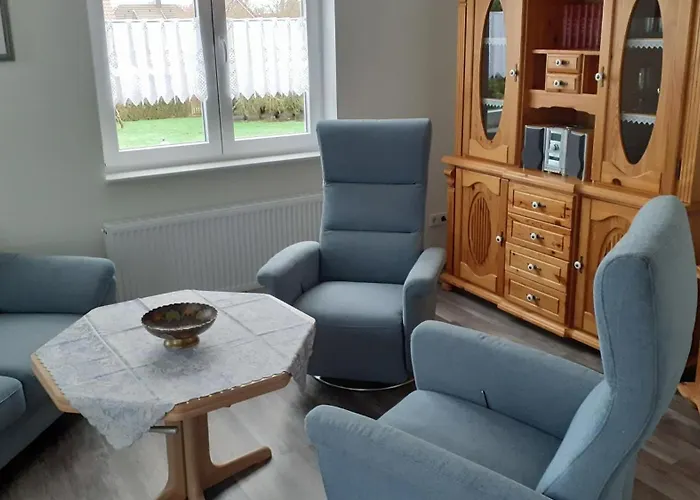 Appartement Komfort 4 Sterne 