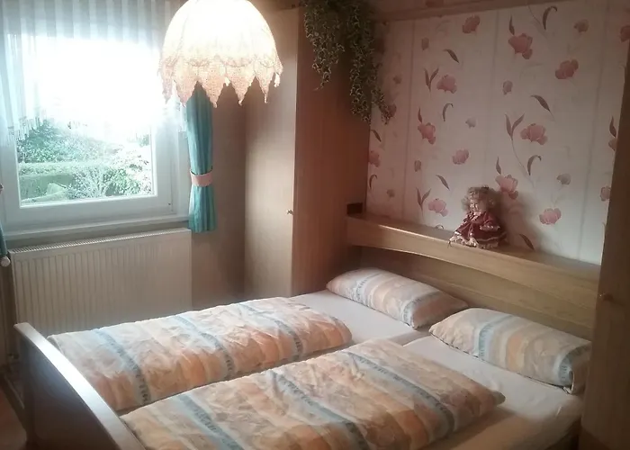 Appartement Komfort 4 Sterne 