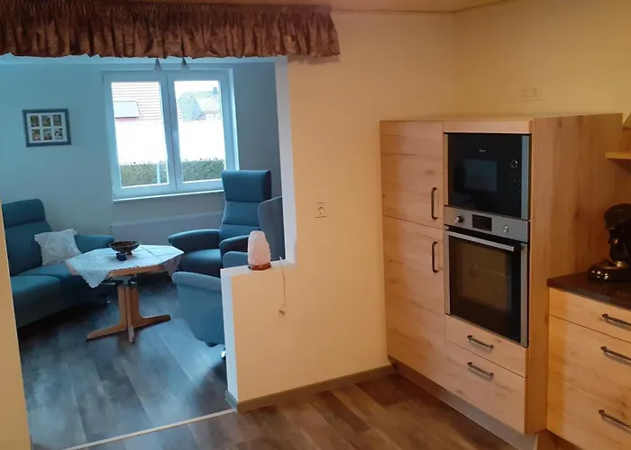Appartement Komfort 4 Sterne 