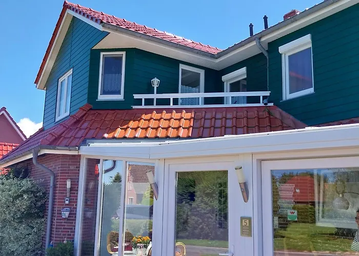 Appartement Komfort 4 Sterne 